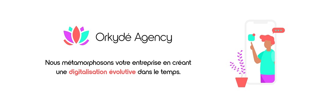 Orkydé Agency cover